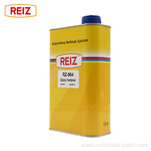 Car Paint Powder Reiz Epoxy Hardener Auto Paint